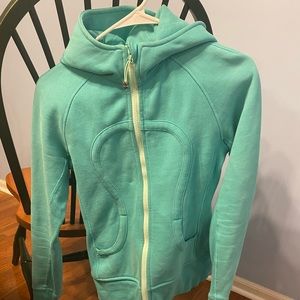 Lululemon scuba hoodie